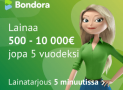 Bondora